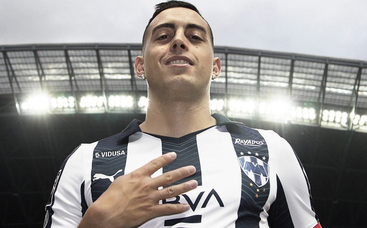 Rogelio Funes Mori. Delantero de Monterrey supera el covid19 Grupo Milenio Rogelio Funes Mori. Delantero de Monterrey supera el covid19 Grupo Milenio