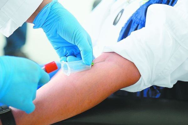 La Secretaría de Salud ha realizado más de 55 mil pruebas. Jorge López