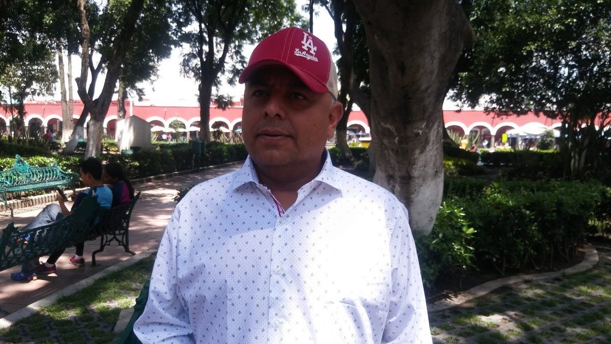 “Ahora, Trump ya no volverá a tocar el tema porque en lugar de beneficiarle, le va a perjudicar. " (Jaime Zambrano)