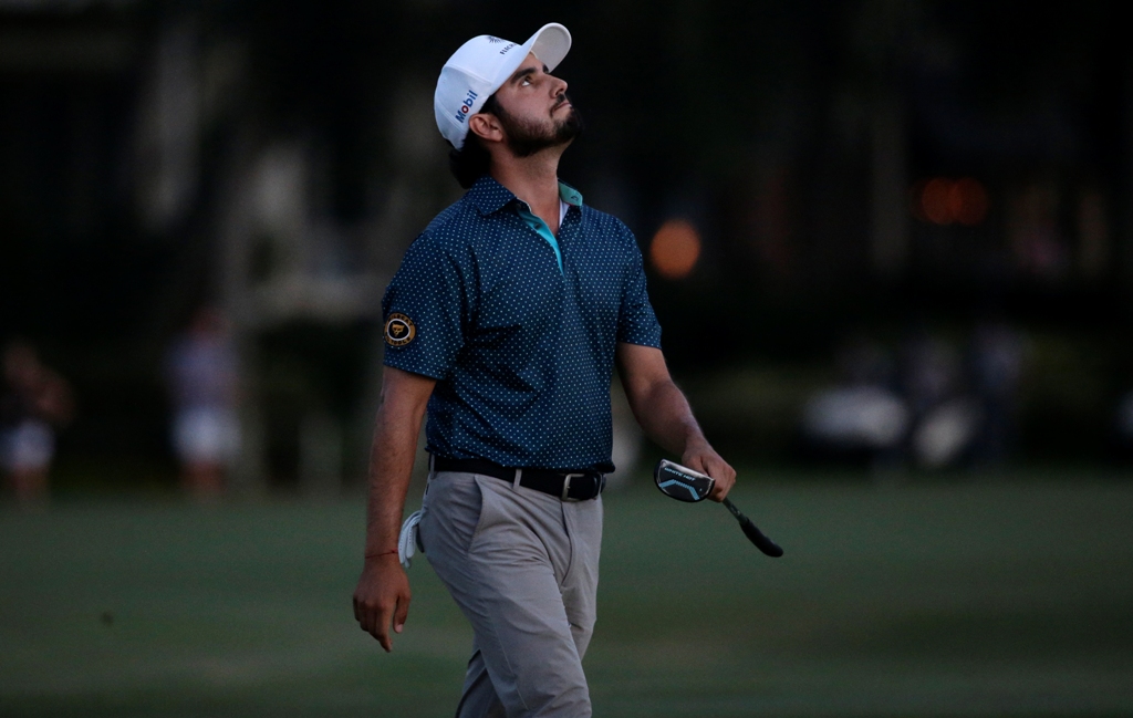 Abraham Ancer (AP)