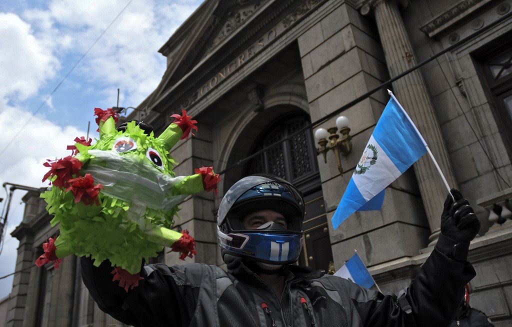 Guatemala ha registrado un aumento considerable de casos de coronavirus. (AFP)