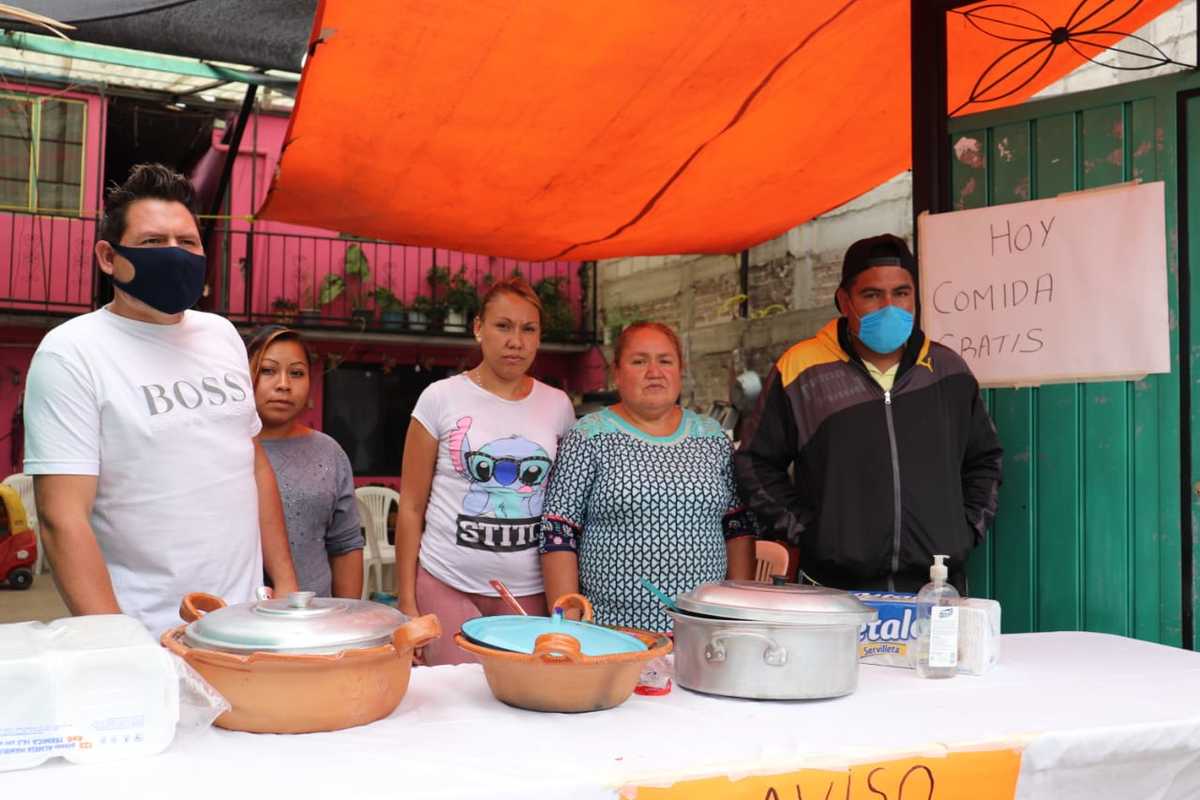 En la medida de nuestras posibilidades lo vamos a seguir dando (Zuleyma García )