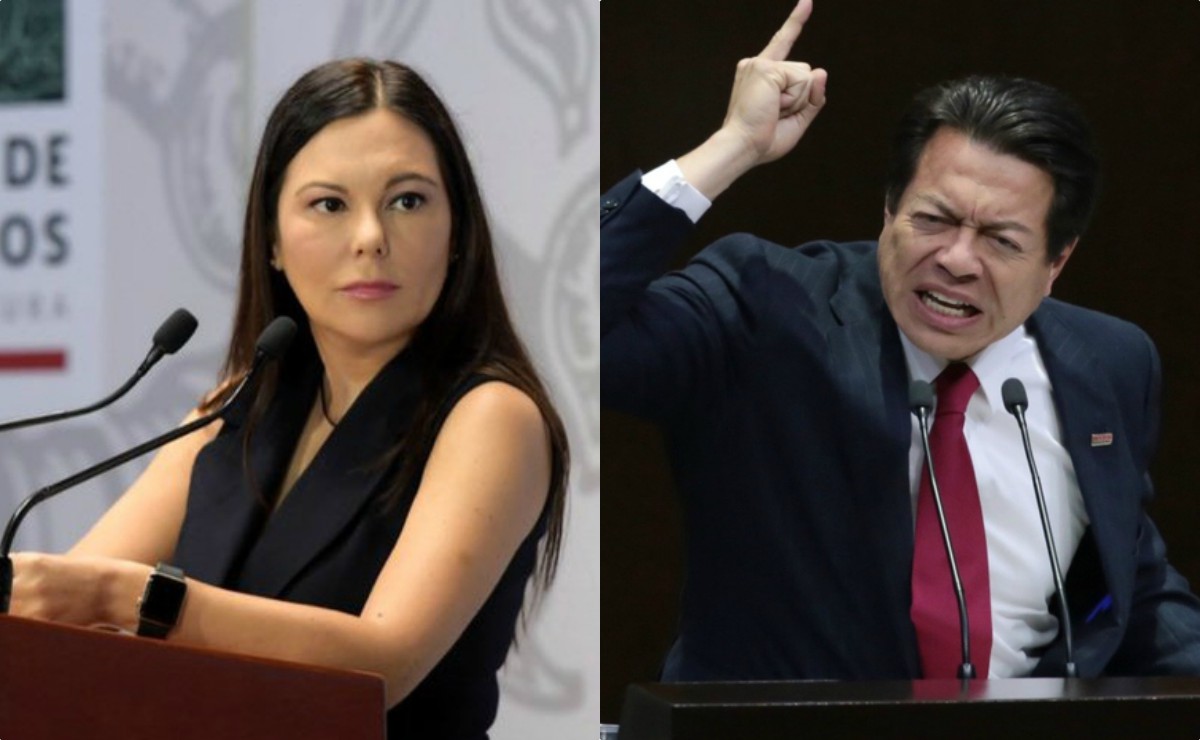Morena aseguró que la controversia constitucional interpuesta por Laura Rojas no representa la opinión de la mayoría parlamentaria y sus afirmaciones 