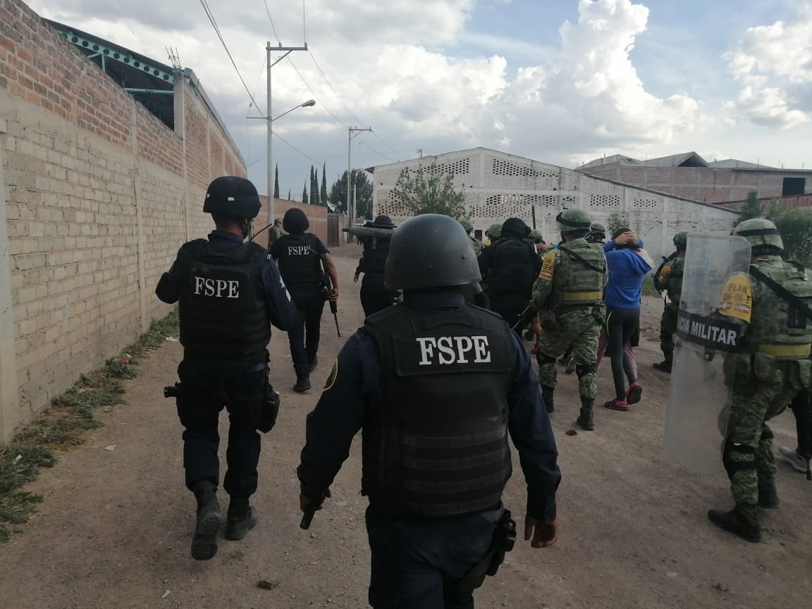 No se preparó la contención a la reacción del crimen: Alcántara Soria