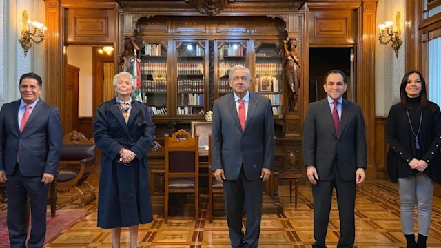 AMLO designa a Diana Álvarez directora del Banco del Bienestar