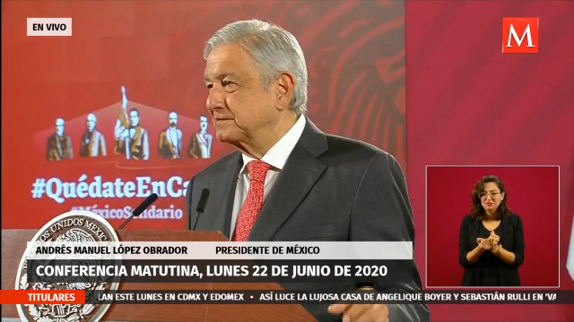 AMLO pide a simpatizantes evitar organizar caravanas de apoyo