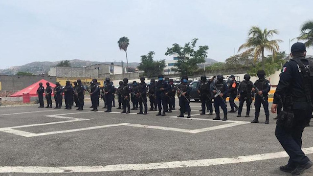 Ataques a comuneros dejan 15 muertos en Oaxaca