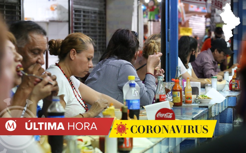 Coronavirus en Nuevo León al 22 de junio de 2020. Foto: Raúl Palacios.