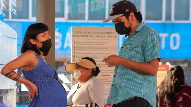 En México 50 embarazadas o en postparto han fallecido por coronavirus