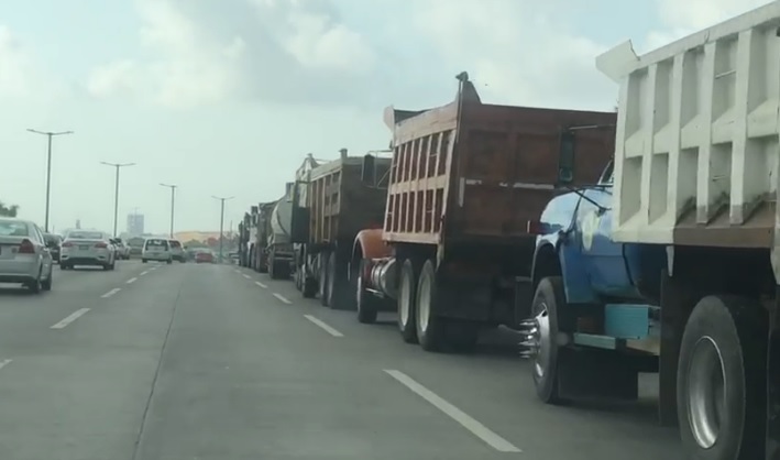 Exigen una audiencia con los adminitradores del puerto. | Isabel Zamudio