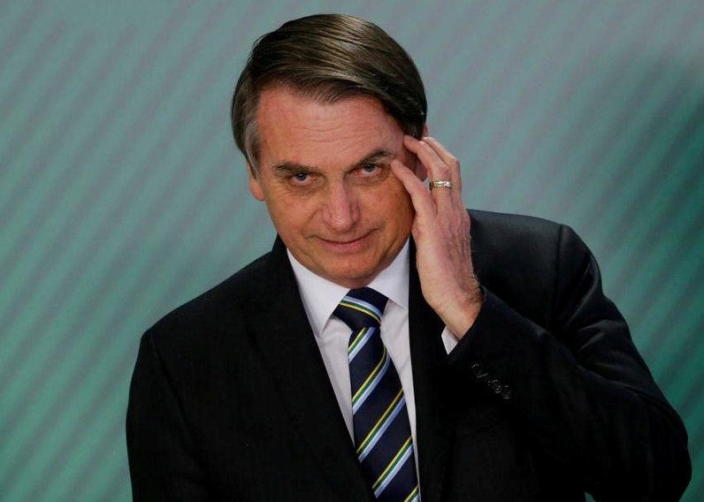 El gobierno de Bolsonaro parece estar muy distanciado de la crisis sanitaria. (Archivo)