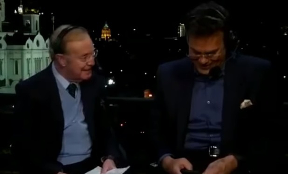 José Ramón y David Faitelson (Especial)