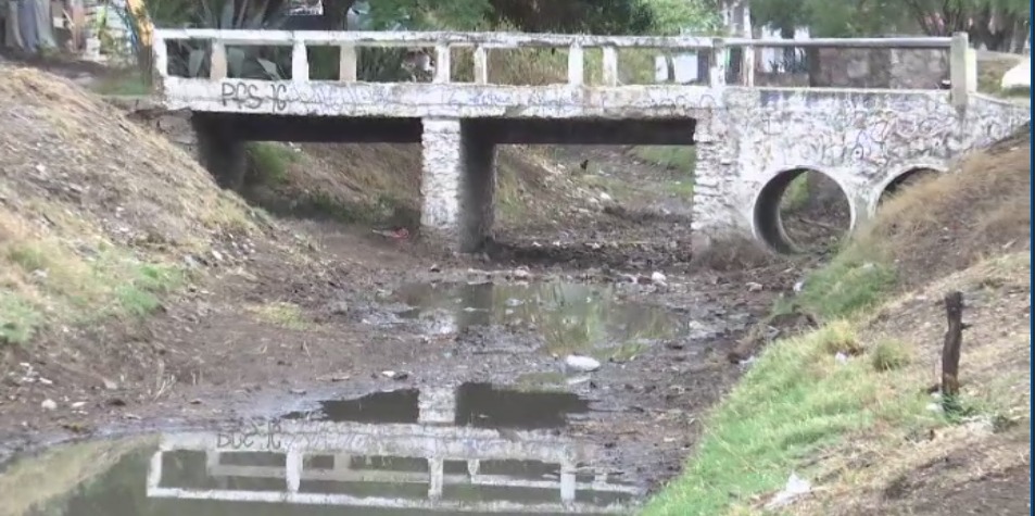 Limpieza en ríos y arroyos de León