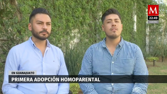 En México, en cinco años sólo 5 parejas homoparentales han podido adoptar