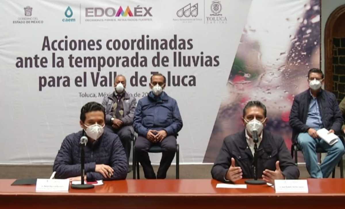 Ofrecieron una conferencia de trabajo esta mañana.