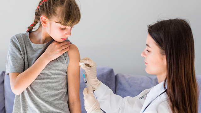 Salud prepara vacunación ante doble riesgo de influenza y covid