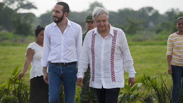 Sembrando Vida en El Salvador y Honduras, sin reporte de avances