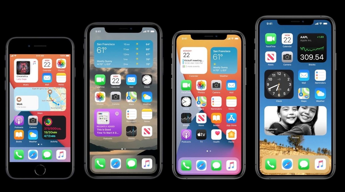 El nuevo sistema operativo brindará a sus usuarios muchas posibilidades (Apple)
