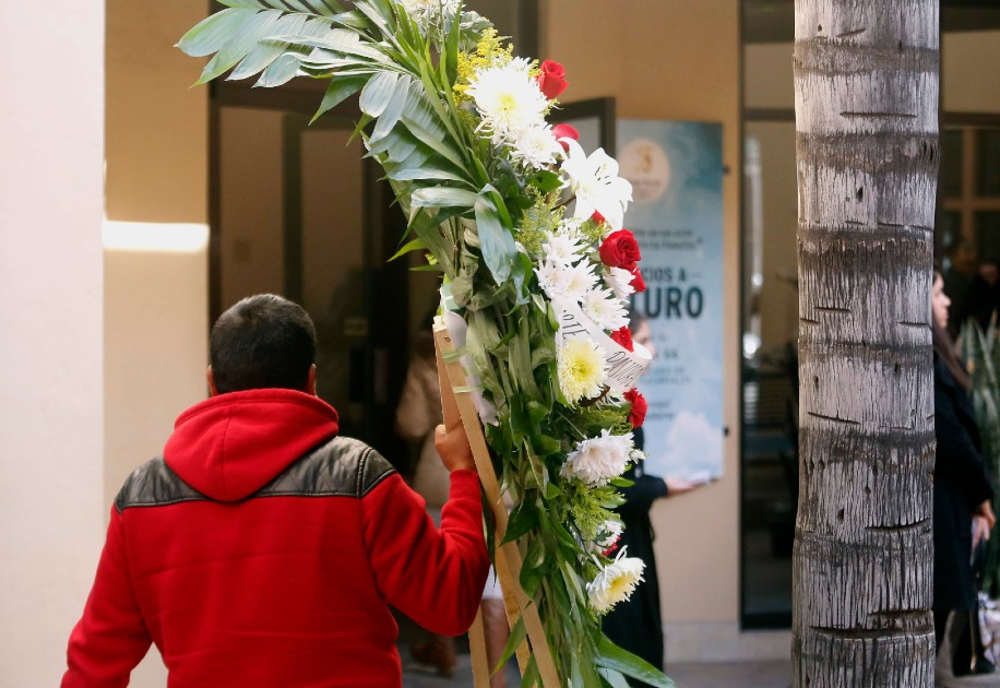 Durante la temporada de pandemia están prohibidos los velorios. (Rolando Riestra)