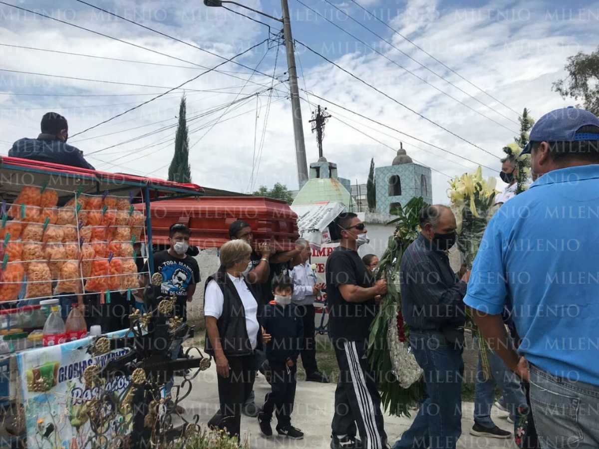 El agente Manuel Benavides, le disparó en dos ocasiones a José Luis García. (Andrés Sánchez)