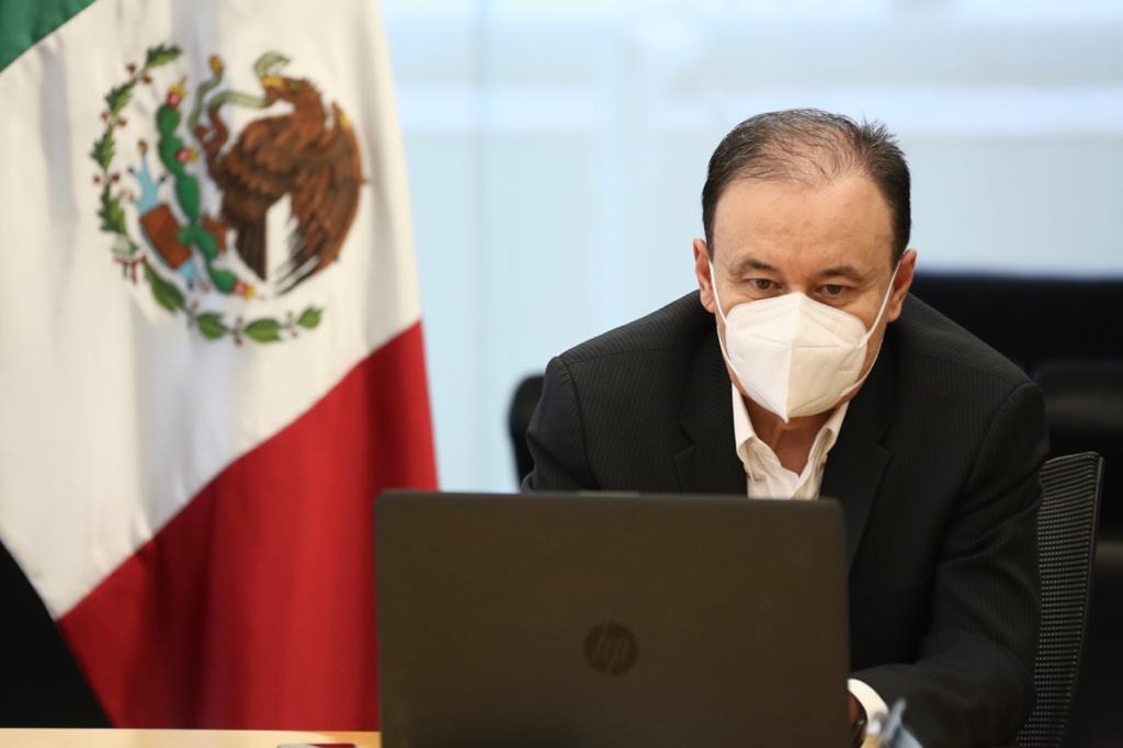 Alfonso Durazo, secretario de Seguridad y Protección Ciudadana / Especial
