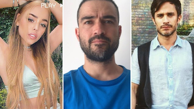 Así reaccionaron los famosos al sismo de la CdMx