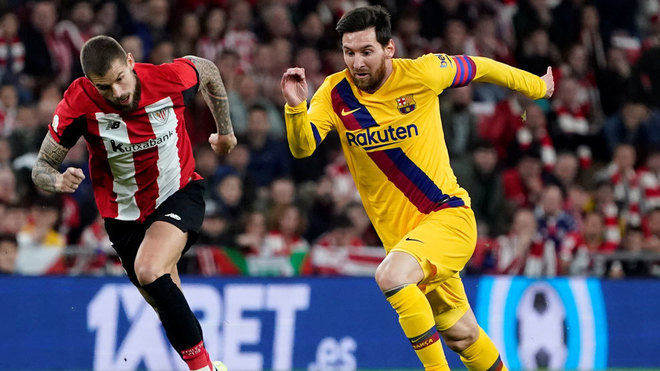 Barcelona vs Athletic de Bilbao, partido de la jornada 31 de LaLiga (Reuters)