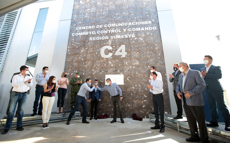 C4 región sureste. (Especial)