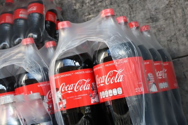 Coca-Cola Femsa influyó en la nota crediticia. Leonel Rocha