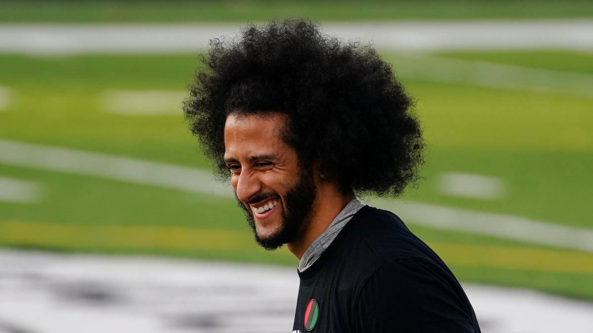 Colin Kaepernick (Reuters)