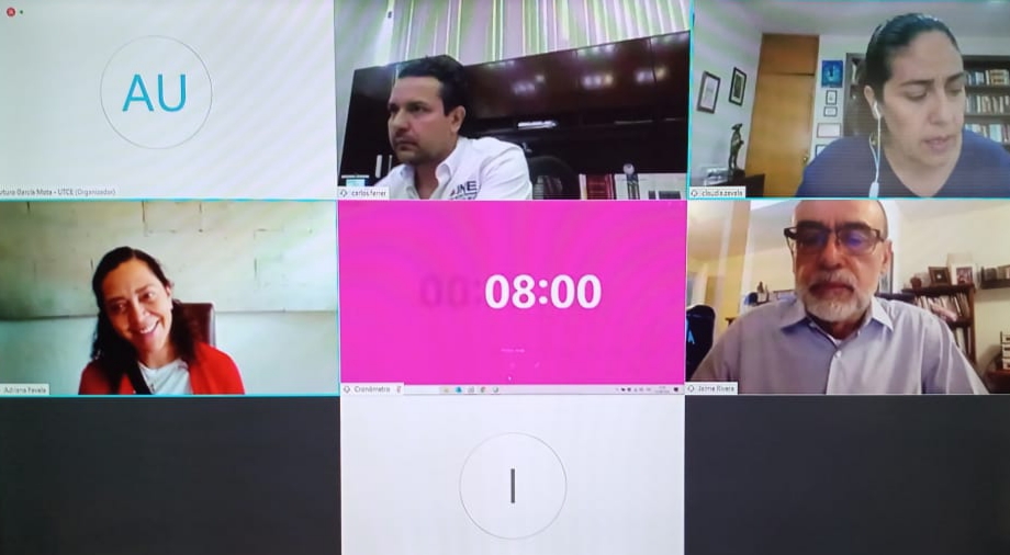 Comisión de Quejas y Denuncias (@INEMexico)