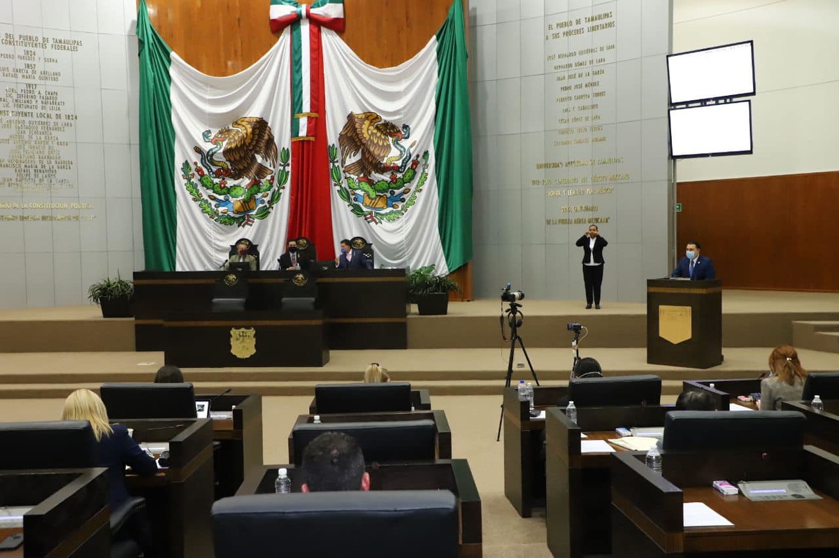 Congreso de Tamaulipas aprobaron elevar las sanciones. Cortesía