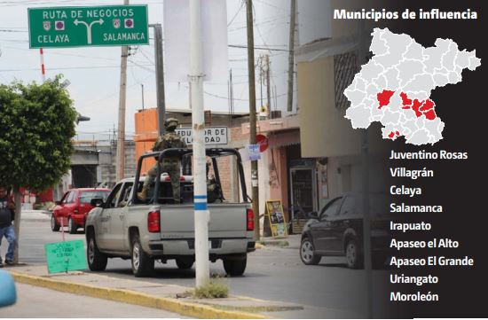 Debilitamiento de el Cártel Santa Rosa de Lima