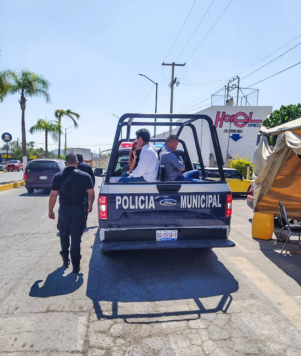 Días antes se reportó la suspensión de una fiesta con cerca de 40 personas. (Especial)