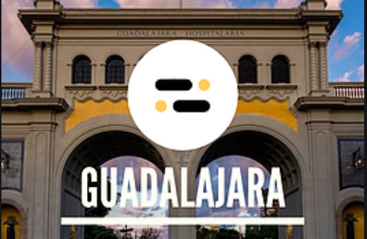 Eiby Taxi cuenta ya con 5 mil usuarios en Guadalajara. (Especial)