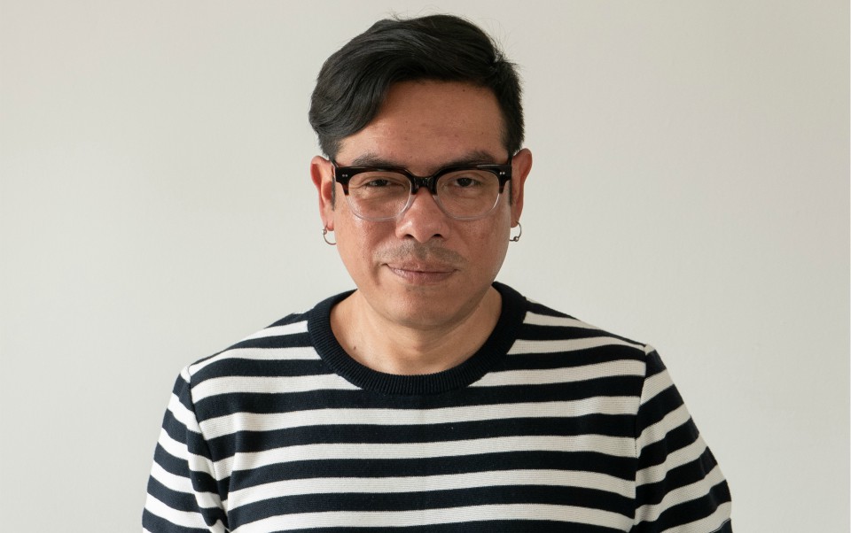 Homero Ontiveros ha utilizado la cuarentena para crear nueva música sobre esta experiencia (Luis Baeza)