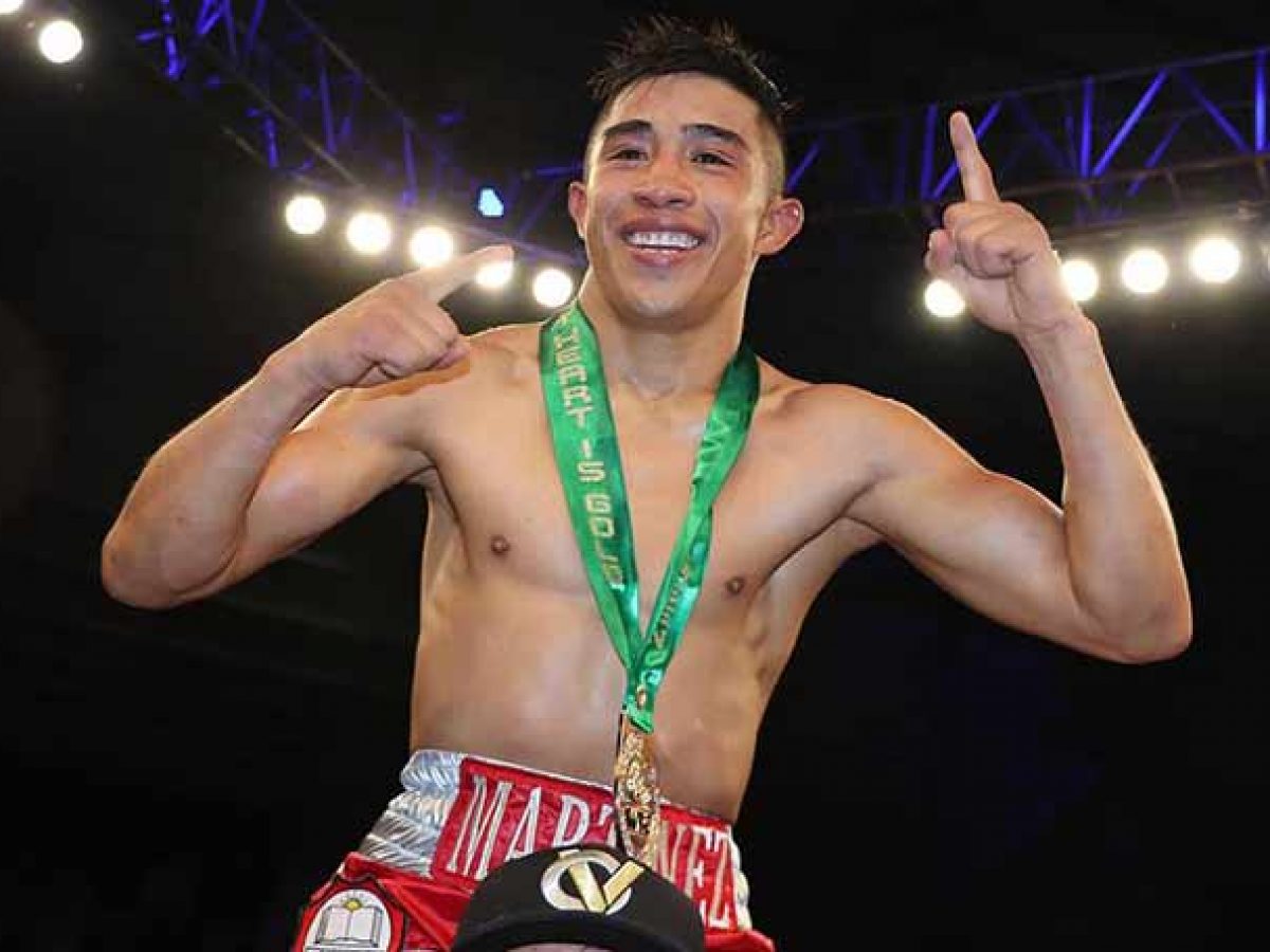 Julio César Martínez (Zanfer Box)