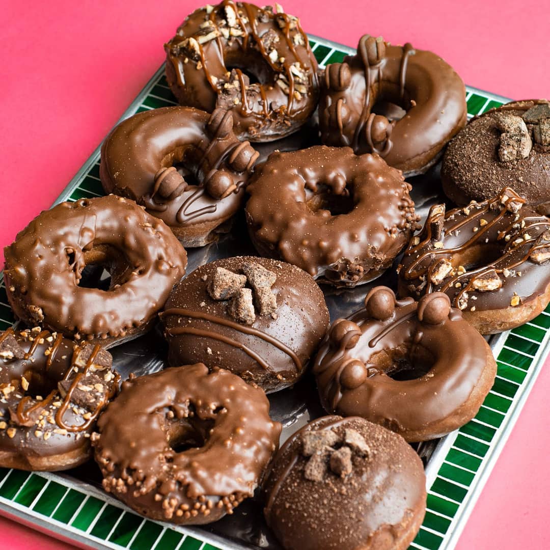 Krispy Kreme llega a Oxxo. (Instagram)