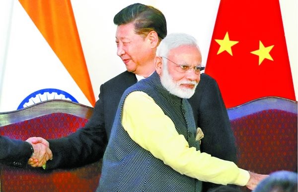 El mandatario se ha reunido con el presidente chino, Xi Jinping, en varias ocasiones. AP