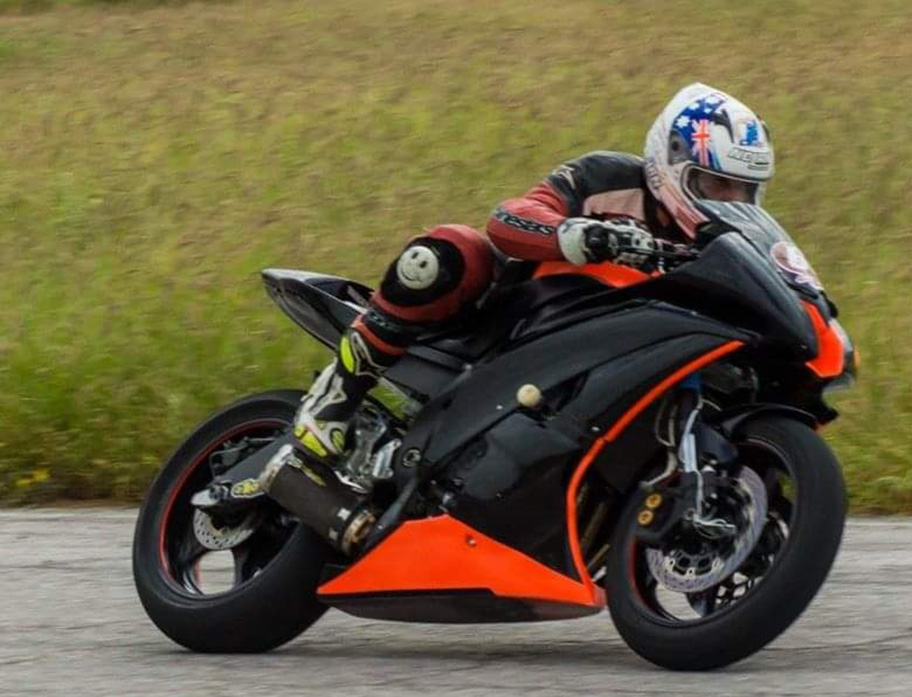 Marco Rodríguez, piloto lagunero. (Especial)