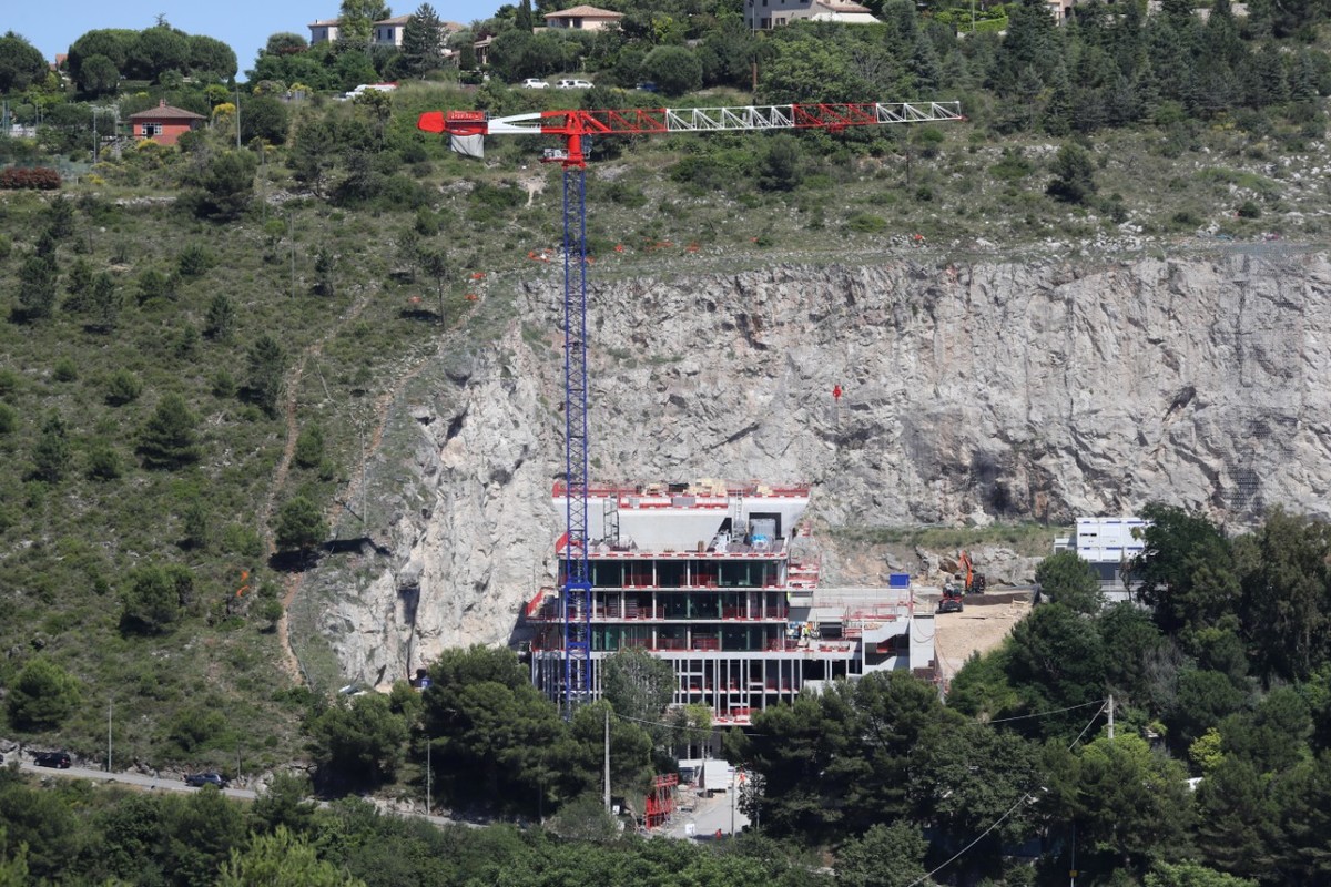 Muere un trabajador en las obras de las instalaciones del AS Mónaco (AFP)