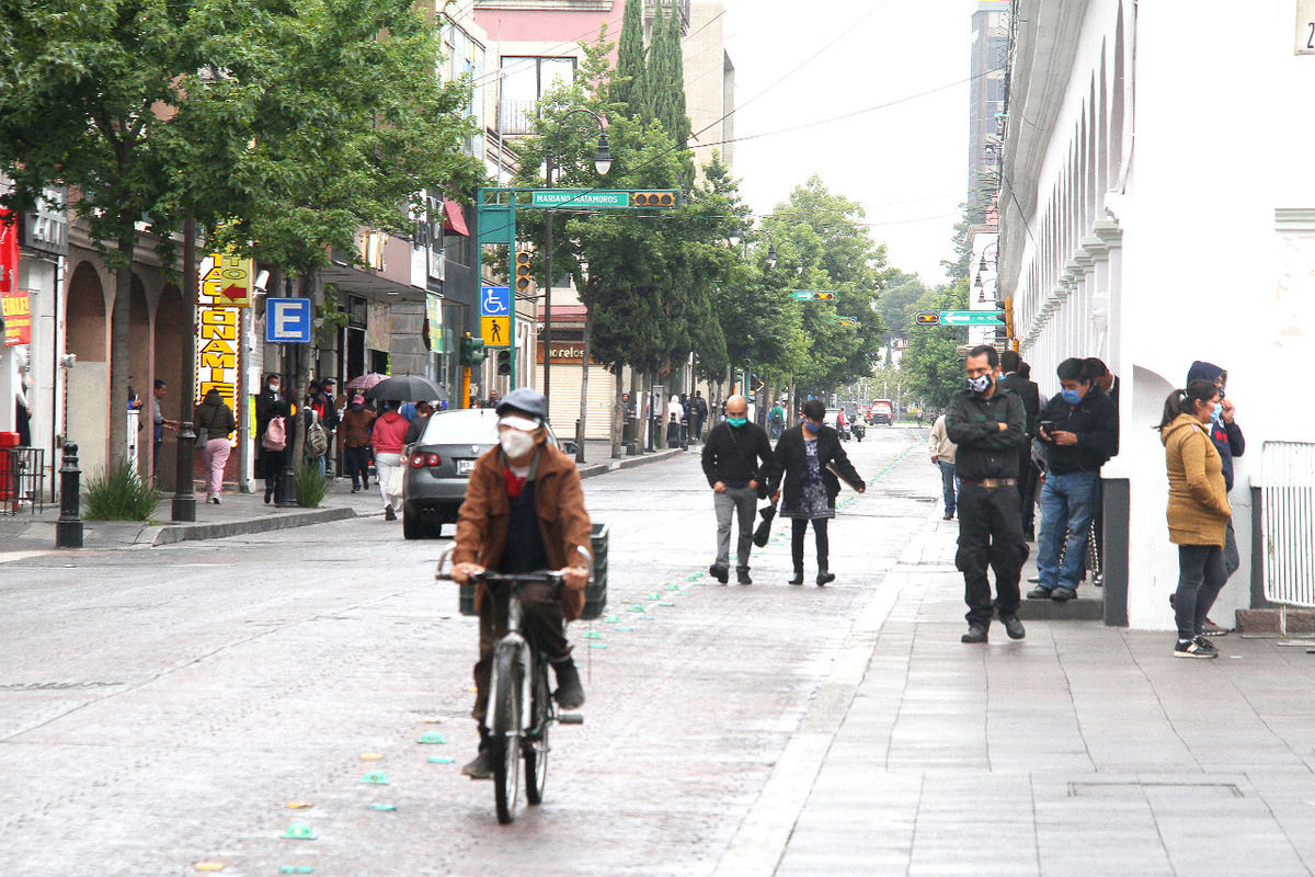 El objetivo es un esquema de monetización que le permita al gobierno estatal y ayuntamientos obtener recursos extras. (Sergio Sánchez-Hidalgo)