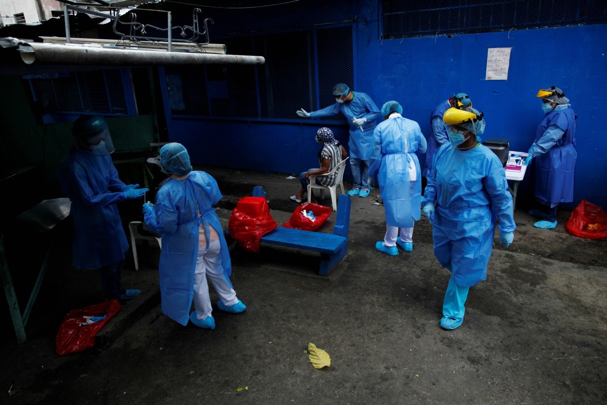 Panamá es hasta ahora el país más afectado en Centroamérica por el virus. (EFE)