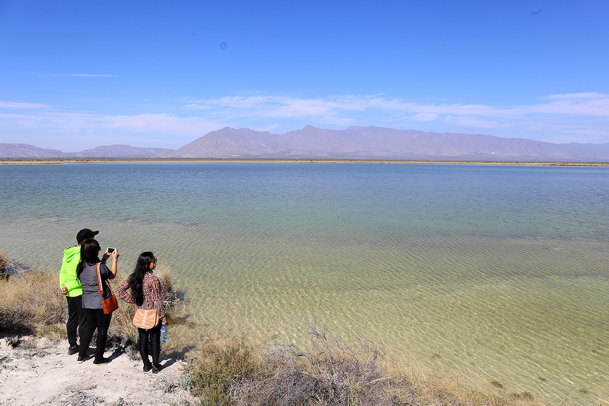 Las Playitas reunió a turistas de México desde su apertura. (Mauricio Román)