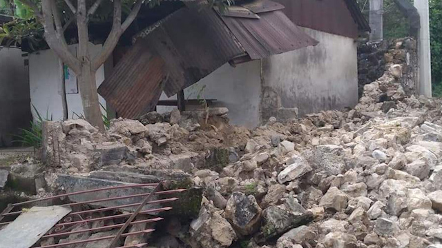 Reportan cinco muertos por sismo en Oaxaca