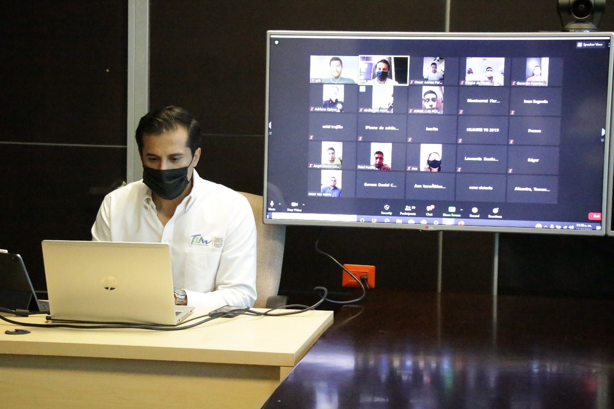 Talleres virtuales | Archivo