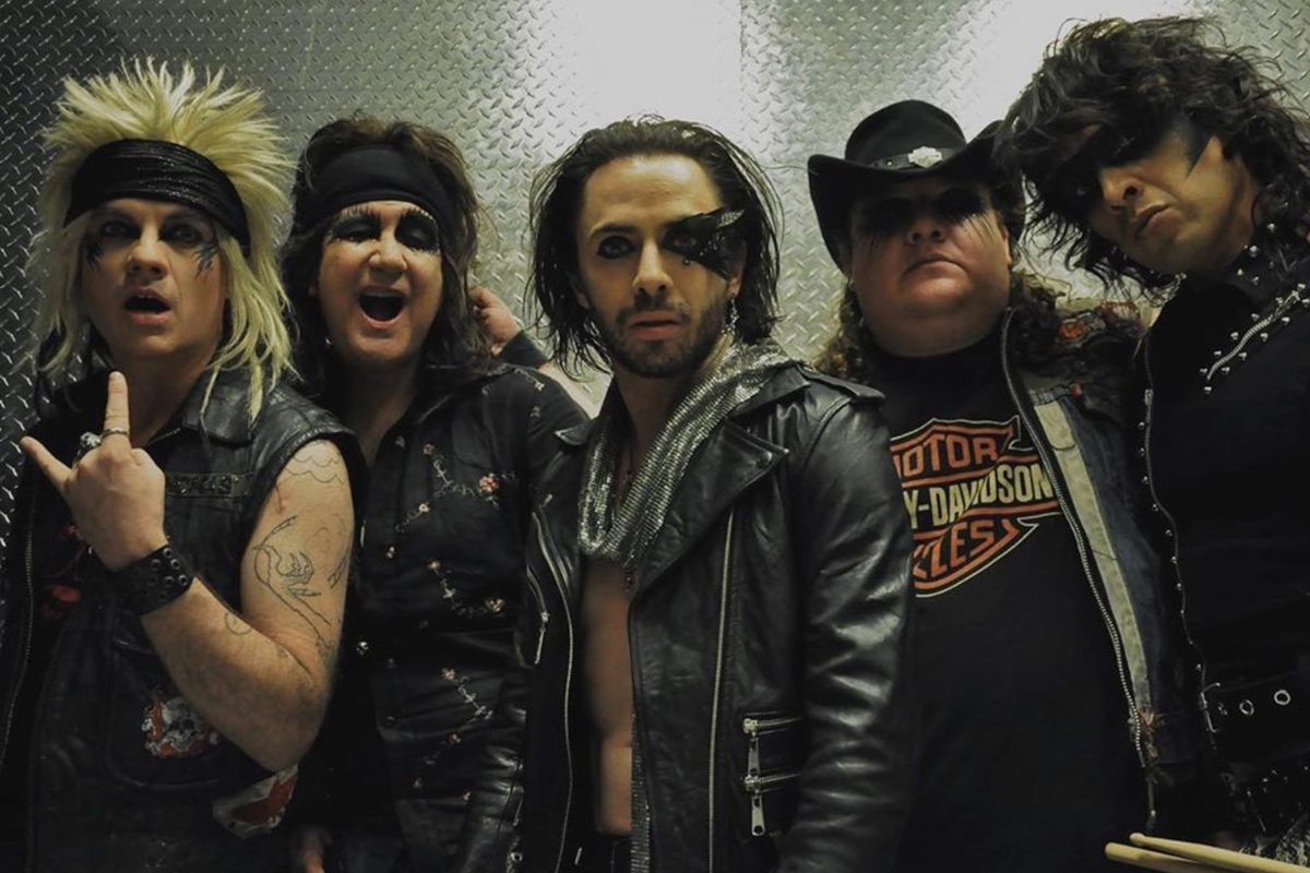 Con este concierto Moderatto quiere promover la sana distancia (Instagram).