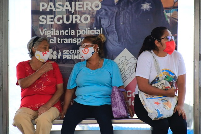 Las conductas sociales son las que cambian las proyecciones ante emergencias como la sanitaria, generada por el covid-19. (Andrés Lobato)