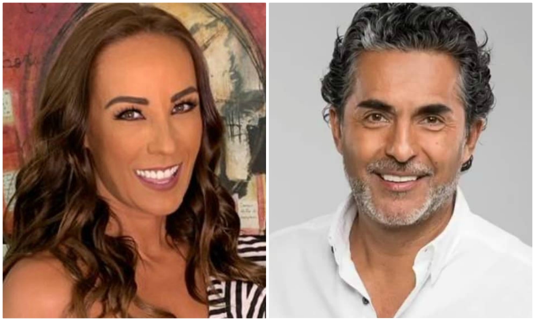 Consuelo Duval y Raúl Araiza mantuvieron un romance durante su juventud.