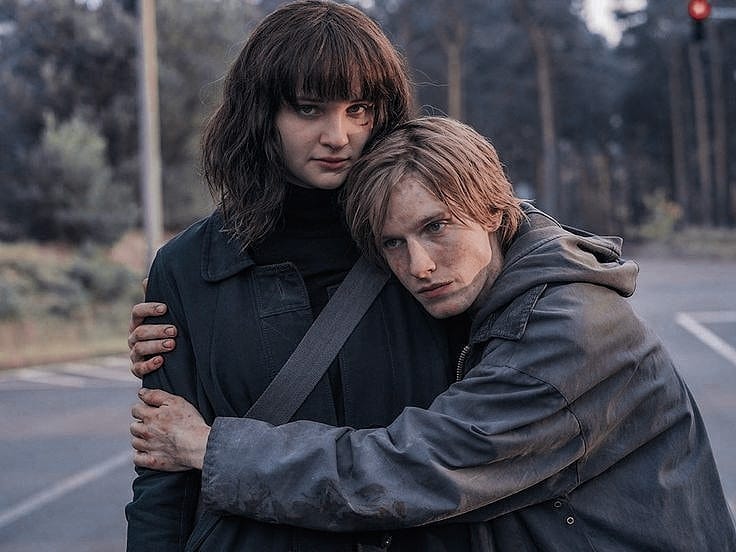 'Dark' (Netflix).